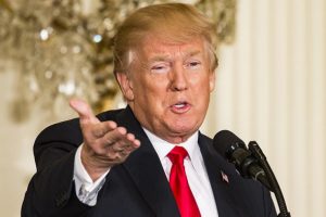 Trump avukatı Michael Cohen'e geri ödeme yapmış