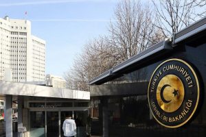 Aksoy: Rumlarla aynı oyunu oynamaya niyetli değiliz