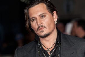 Johnny Depp davalık oldu!
