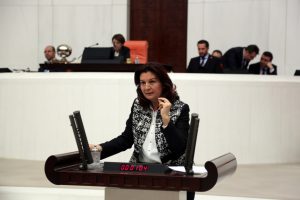 CHP Bursa Milletvekili Karabıyık'tan İnegöl ve Gemlik'e üniversite önergesi