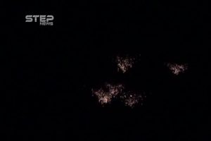 Rus uçakları bomba yağdırdı!