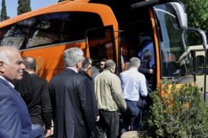 İstanbul Taksiciler Platformundan lüks otobüs çıkışı