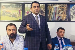 İYİ Parti Bursa'nın milletvekili aday adayı Şenol: Emeklileri ikiye böldüler