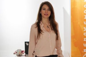 Kadın yazılımcı aranıyor