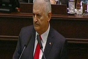 Başbakan Yıldırım Erdoğan'ın adaylığını bu sözlerle açıkladı