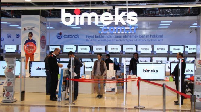 Borsa İstanbul, Bimeks hisselerini kapattı