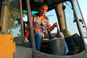 Yanlışlıkla sınırı geçen operatör savcı önünde!