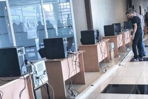 100 bin imza hazırlıkları sürüyor
