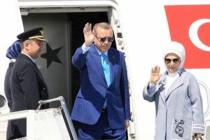 Cumhurbaşkanı Erdoğan Güney Kore'den ayrıldı