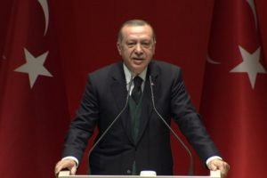Erdoğan için grup kararı alındı