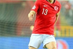 Milli futbolcu Arsenal'le anlaşmak üzere!