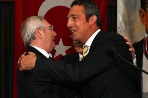 Ali Koç sosyal medyayı salladı!