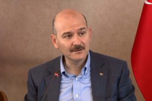 Bakan Soylu Trabzon'dan AK Parti milletvekili aday adayı oldu