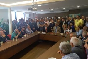 Erdursun, CHP Bursa'dan resmen aday adayı!