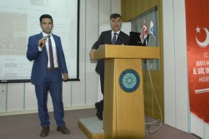 Bursa Vali Yardımcısı Avcı Suriyelilere seslendi! ''Çocuklarınızı...''
