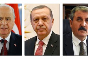 BBP seçime AK Parti listelerinden giriyor