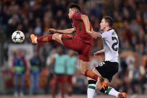 Roma'nın Şampiyonlar Ligi'ne vedası İtalyan basınında