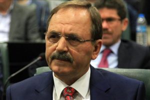 Samsun Büyükşehir Belediye Başkanlığına Zihni Şahin seçildi