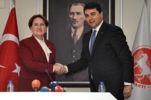 Akşener'den Bahçeli'ye tepki: Yancılık yapmaya devam etsin