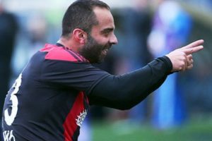 Semih Şentürk veda etti!