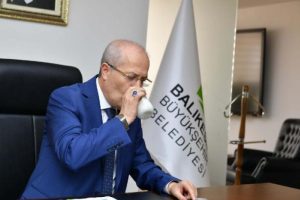 Balıkesir, süt içerek Guinness'e girmeye hazırlanıyor