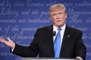 Trump'tan Daniels'a yapılan ödemeyle ilgili açıklama