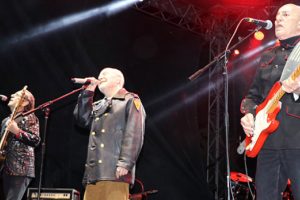 Edirne Bahar Şenliği'nde MFÖ coşkusu