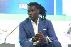 Gomis: Süper Lig'de kalite çok yüksek