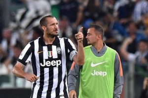 Galatasaray'dan Chiellini bombası