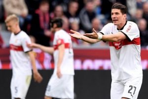 Beşiktaş'tan Mario Gomez sürprizi!