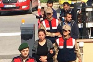 Yunanistan sınırında 3 PKK şüphelisi yakalandı