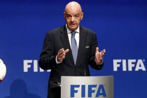 Infantino'nun projesine sert tepki!