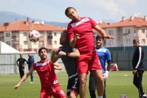 Boluspor, Play-Off'lara odaklandı
