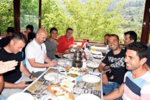 Altınordu finali bekliyor
