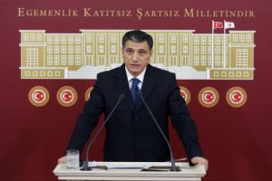 İYİ Partili Okutan, seçimlerde aday değil