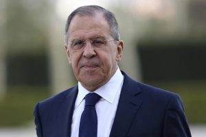Lavrov'dan sert sözler: ''Bedelini tüm dünya öder''