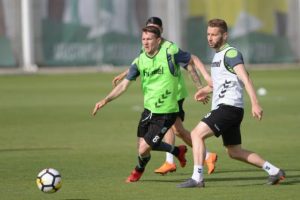 Konyaspor, Karabükspor mesaisinde