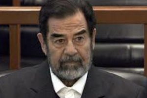 Irak'ta Saddam'ın bakanına özel af talebi