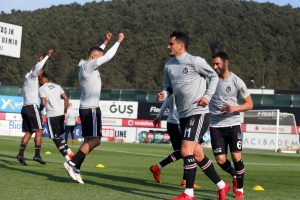 Beşiktaş tartışmalara son noktayı koydu