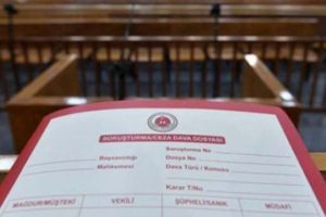 Eski tümgenerale FETÖ üyeliğinden 12 yıl hapis cezası