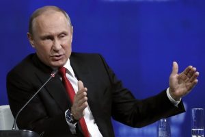 Putin'in 'Hançer'i görücüye çıkıyor