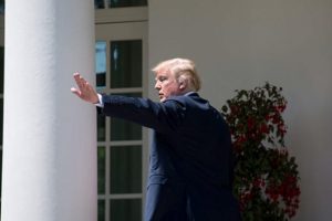 Trump 'takipte kalın' demişti...