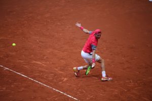 İSTANBUL Open'da çeyrek finalistler belli oldu