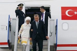 Cumhurbaşkanı Erdoğan yurda döndü