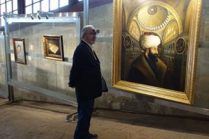 Yakup Cem koleksiyonu sanatseverlerle buluştu