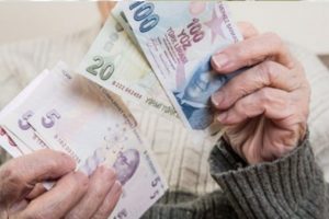 Yaşlıya yüzde 88 artış yapılacak!