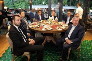 Bursa'da Mutlu Yuva Derneği toplantısı yapıldı