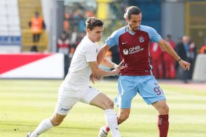Kasımpaşa, Trabzon deplasmanında