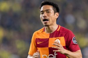 Galatasaray'da Nagatomo şoku!
