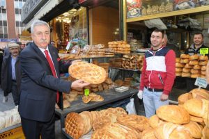 Palandöken'den Ramazan ayında tüketim ve fiyat açıklaması